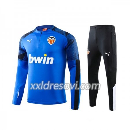 Valencia 2020-2021 Komplet Sweatshirts M001